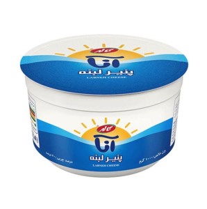 پنیر لبنه انا یک کیلویی کاله