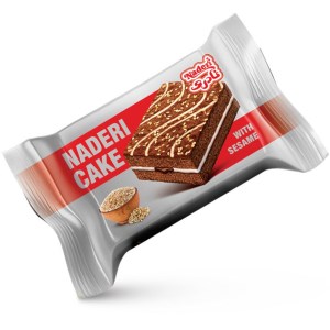 کیک اکسترا کنجدی نادری