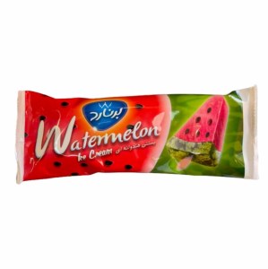 بستنی عروسکی هندوانه برنارد