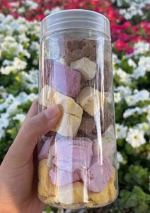 بستنی خشک 130 گرم ذوقینه