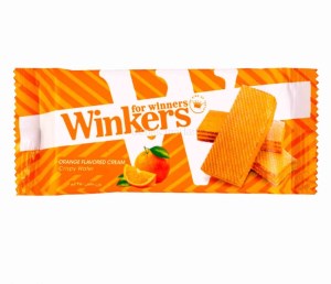 وینکرز کرم پرتقال 40 گرم