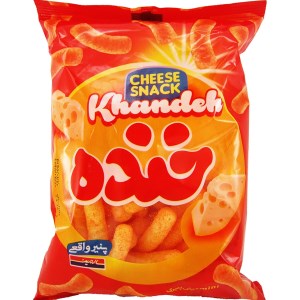 اسنک پنیری مینی خنده