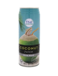 اب نارگیل تایلندی تای کوکو