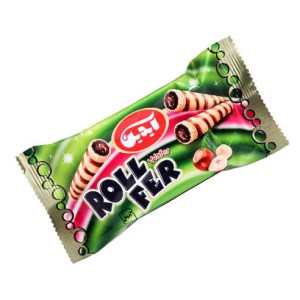 رولفر فندق،شیرموز،توت فرنگی ایدین