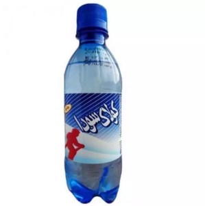 اب گازدار سودا ساده 300 سی سی کولاک