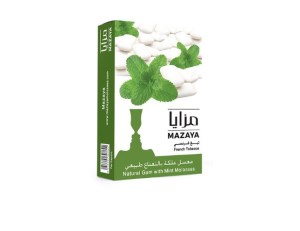 معسل ادامس نعنا مزایا