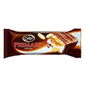 بستنی پریمارس کارامل میهن