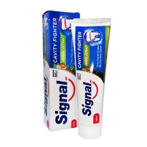 خمیر دندان کوچک سیگنال50 میل