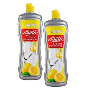 مایع ظرفشویی سیلور 1000 بس