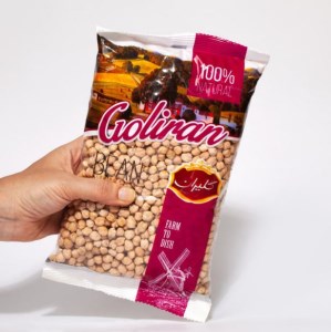 نخود 900 گرم گلیران