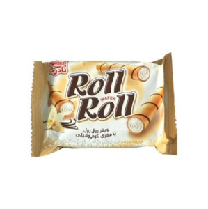 رول رول وانیل نادری