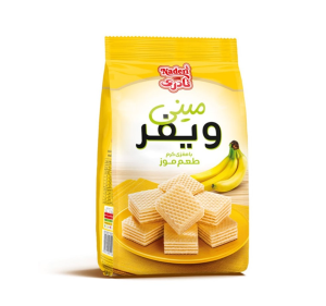 مینی ویفر موز نادری