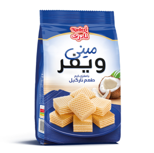 مینی ویفر نارگیل نادری