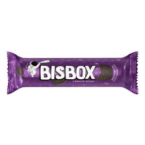 بیس باکس با کرم وانیل زر ماکارون