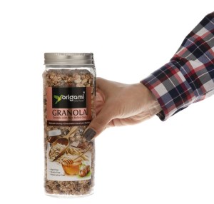 گرانول نوتلا 380 گرم اوریگامی