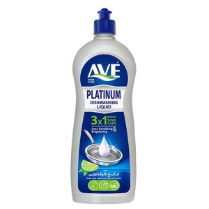 مایع ظرفشویی اوه با رایحه لیمو 750 گرم