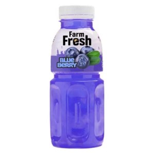 نوشیدنی نارگیل با طعم بلوبری فارم فرش