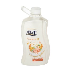 مایع دستشویی شیر وعسل 2000 گرم اوه