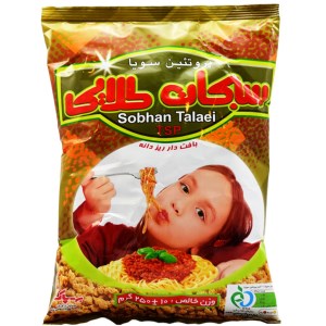 سویا سبحان طلایی 250 گرم