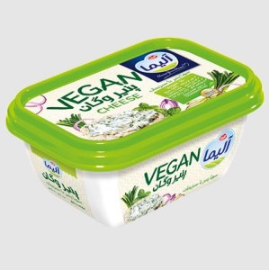 پنیر وگان 250 گرم الیما