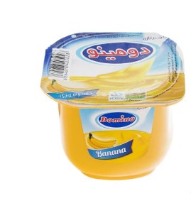 دنت موزی 100 گرم دومینو