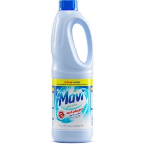 سفید کننده 1 لیتر لیمو ماوی