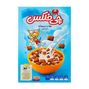 چی فلکس بالشتی مجلسی 375 گرم چی توز