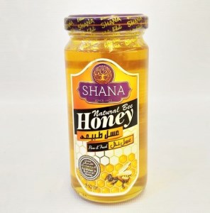 عسل 310 گرم شانا