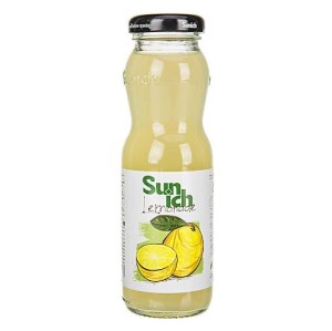 نوشیدنی لیموناد سن ایچ شیشه 200 سی سی