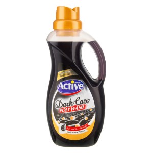 مایع لباسشویی تیره شوی 1500 گرم اکتیو