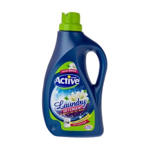 مایع لباسشویی جنرال اکتیو سبز 2500 گرم