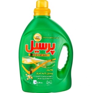 مایع لباسشویی پرسیل پریمیوم 2400گرم