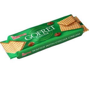 ویفر گوفرت کاکائو درنا