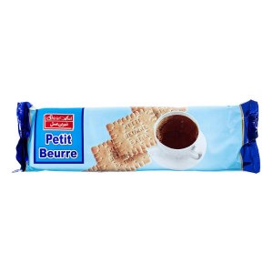 بیسکوییت پتی بور شیر 85 گرم شیرین عسل
