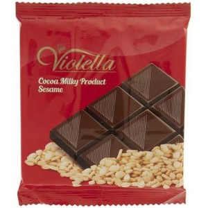 تابلت ویولتا مغز کنجد 55گرم فرمند