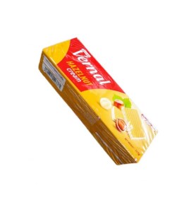 ویفر ورنال خانواده فندقی 165گرم فرمند