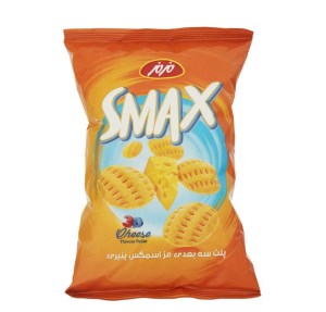 مزاسمکس پنیری مینی مزمز 30گرم