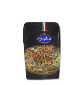 ماکارونی فرمی پیکولی سبزیجات ساوین 500گرم