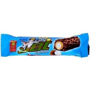 شکلات نارگیلی جت 18گرم اناتا