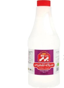 سرکه2لیتر سفید گالن برتر