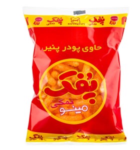 پفک60گرمی مینو