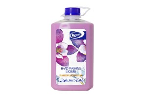 مایع دستشویی دو لیتری بنفش رافونه
