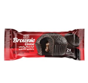 توئین کیک براونی نظری