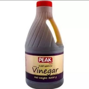 سرکه کاراملی3لیتری پیک