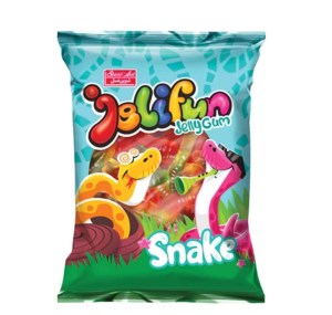 پاستیل مار150گرم شیرین عسل