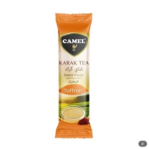 چای کرک زعفران کمل