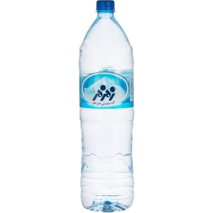 زمزم اب معدنی1.5لیتری