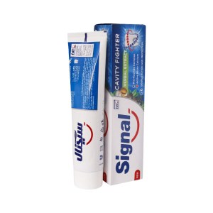 خمیر دندان سیگنال هربال اکسترکت گیاهی 100 میل