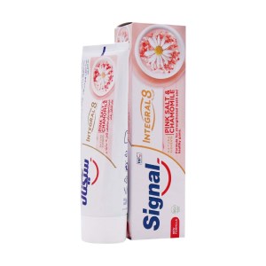 خمیر دندان سیگنال اینتگرال نمک و بابونه 75 میل