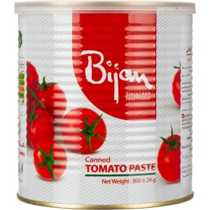 کنسرو رب گوجه فرنگی 800 گرمی بیژن